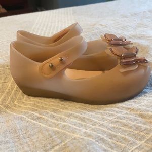 Butterfly Mini Melissa Shoes